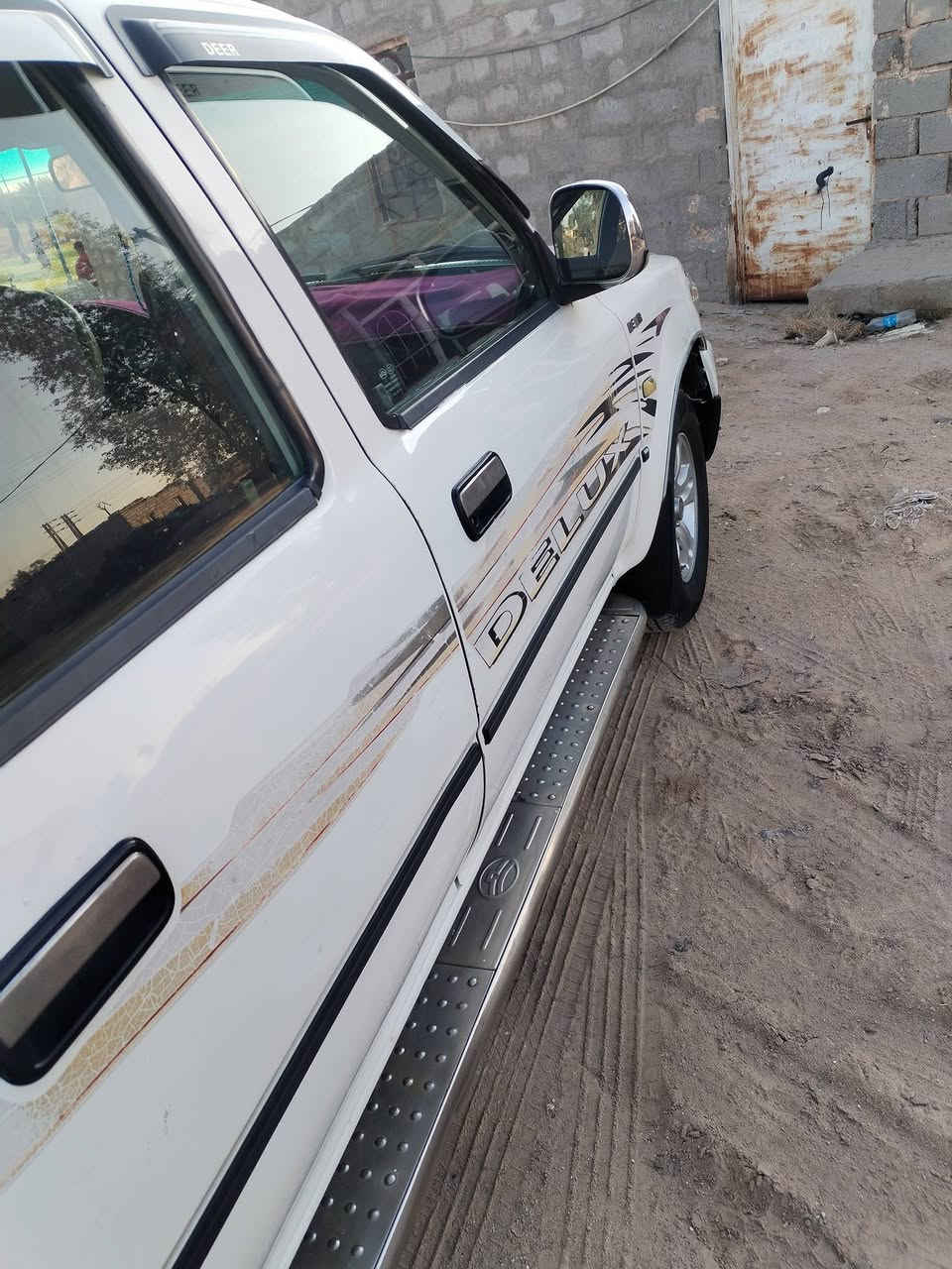 سلام عليكم
دير البيع موديل 2009 رقم كربلاء نكليزي

مكفوله كفاله عامه

محرك وكير حداديه تخم تاير كهربائيات كله شقله
مكان كربلاء الحيدرية سعر 57
***********
***********
