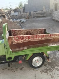 ستوته • ستوتة 2023 • ستوته حله • مركبة ثلاثية العجلات • مركبة نقل • تو...