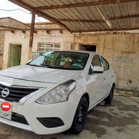 يا الله من رخصه الادمن  السلام عليكم  نيسان صني هندي للبيع موديل  2017...