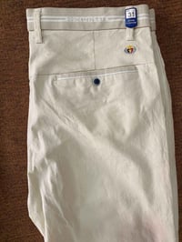 بنطلون كتان • غير مستخدم • قياس ٣١
