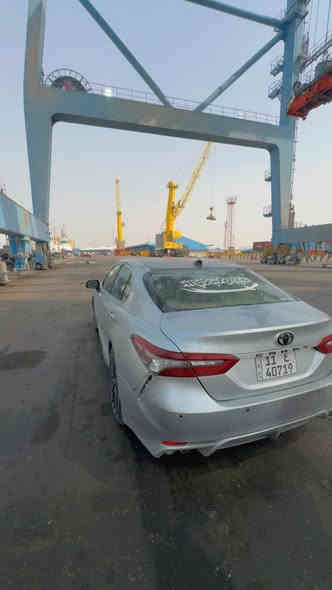 تيوتا كامري 2021 xse فول 1/1 
ماشيه 57mi
معوقين باقيله سنتين وتفك + عليه غرامات على مشتري 
سعر 133 وبي مجال 
*********** 
مكاني بغداد بغداد
