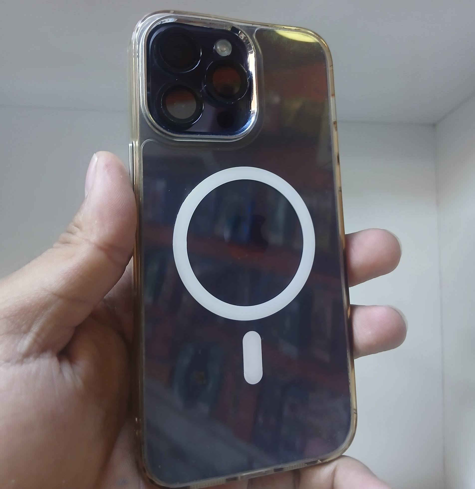 ايفون 14 برو ماكس مبدل ظهر بس ذاكره 256 دبل خط بطاريه 84 كلشي ما مبدل فقط بس ظهر سعره 850... بي مجال ***********
