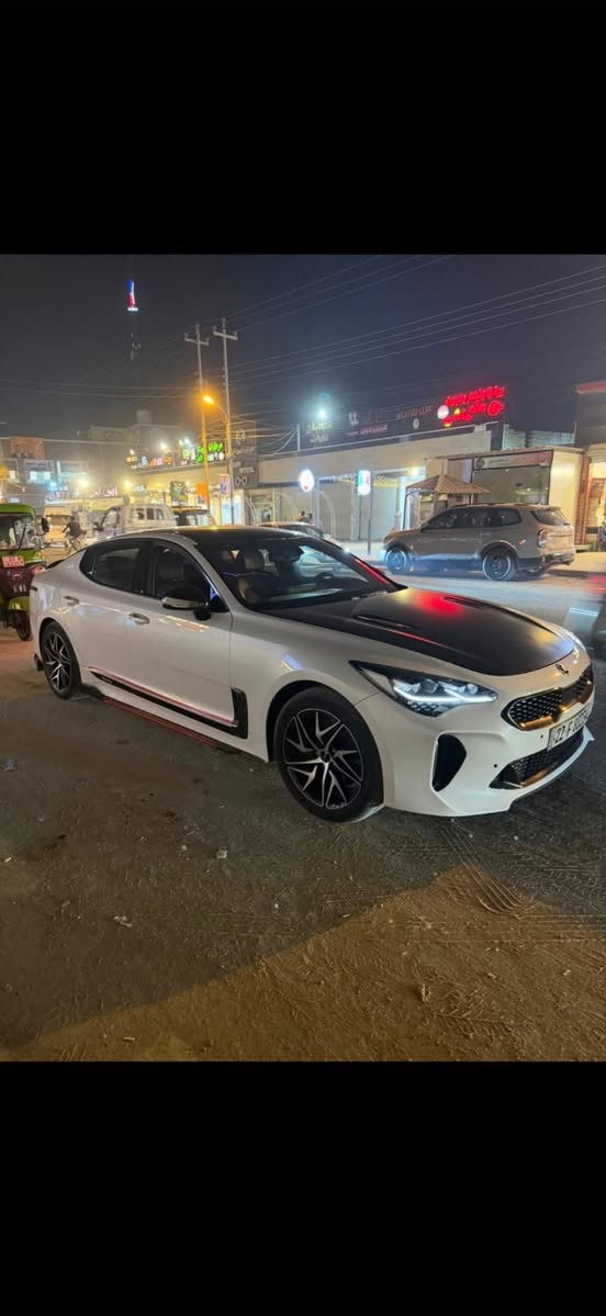 موديل ٢٢  ميحتاج اذكر الواصفات فول عده الفتحه فور ويل محرك ٢٥٠٠ تيربو ٣٠٠حصان✈️  بيع او مراوس باقل معه فرق تواصل خاص اسعر١٨٥


**إذا كنت صاحب هذا الإعلان وتريد حذفه لأي سبب، رجاءا أرسل رسالة إلى الدعم الفني**