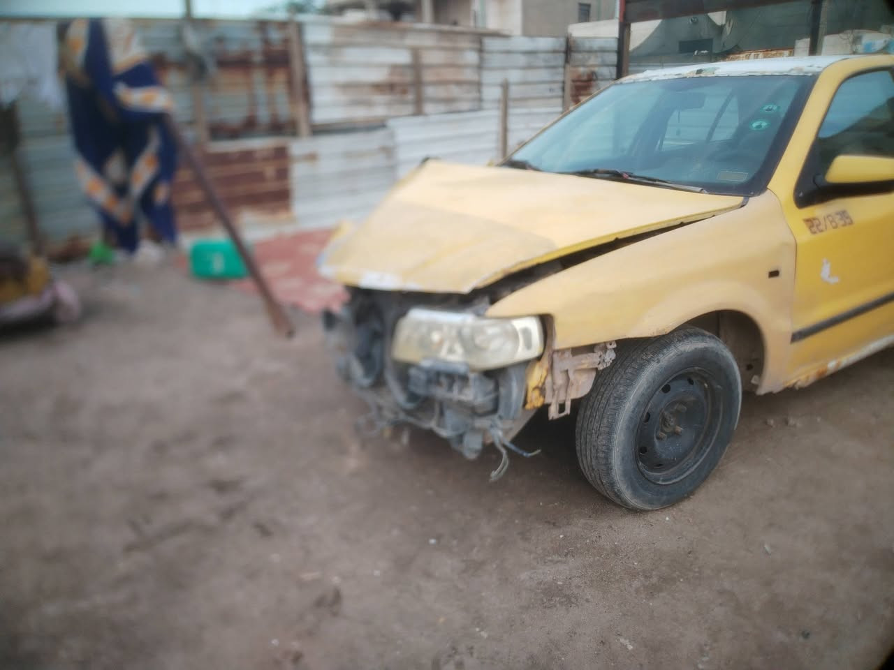 اسلام عليكم  سمند 2009 مكينه وكير نضيفات بس بيها ضرر صفحت الصدر بل مدكر ابيع كوم حديد العنوان البصره *********** كشنات انضاف قرفتها نضيفه تايرات جدد ابيع كوم حديد السعر 9
