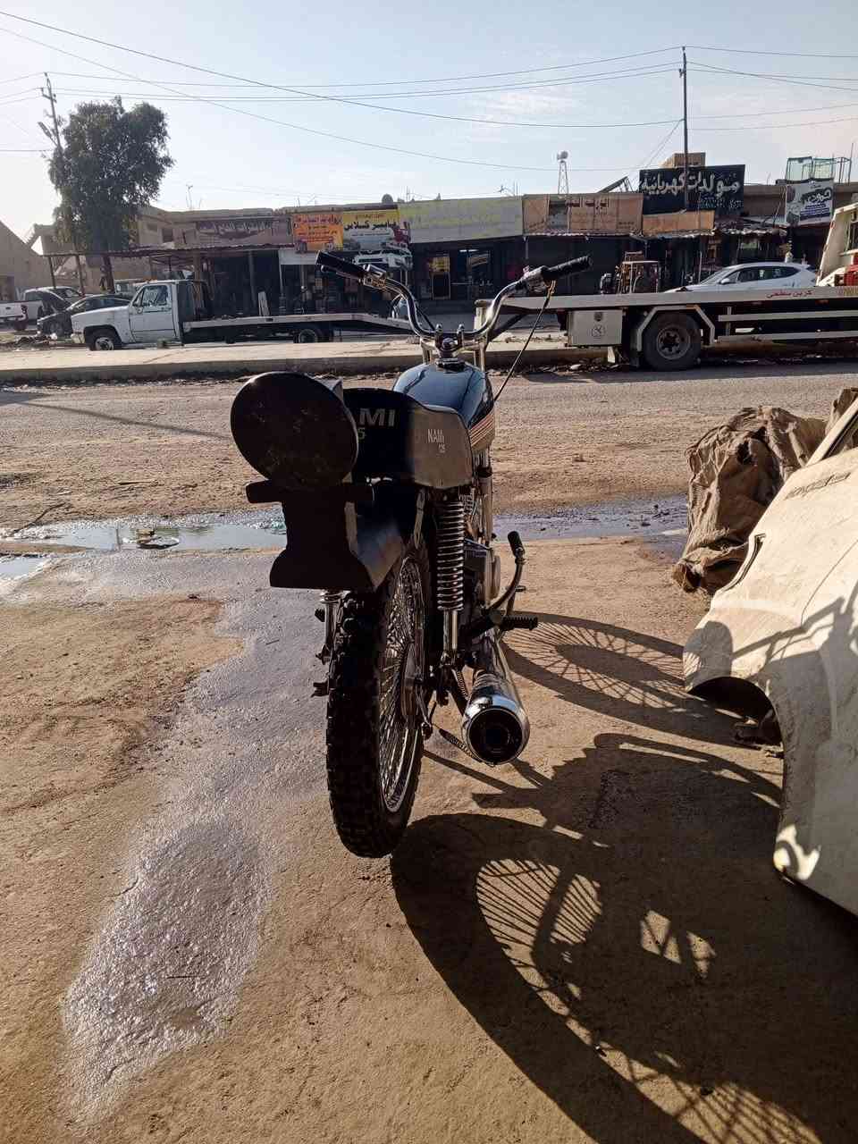 تايكر للبيع شلعة ومعدل طيارة
مبدل بيهة بوشة وبستم ولفات جدد السعر 350


**إذا كنت صاحب هذا الإعلان وتريد حذفه لأي سبب، رجاءا أرسل رسالة إلى الدعم الفني**