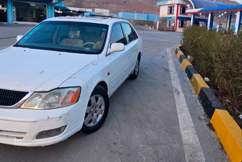 تۆیۆتا ئەڤەلۆن 2001
هەموو گیانی بەشەرتە
ڕەقەمی تازەیە تا کۆتای 2029 بەناو خۆمە
ناوی لەحاسیبە نیە
یەک پارجەی بۆیاغ بێ نا
تەحویل و خەرامەی بەشەرتە
ناو داخیلی لۆک لۆک
تایەی تازەیە
تەقەو رەقەی بەشەر

سعر لە کۆمێنت داوابکە ڕاستەخۆ بۆت دیت 📩 

گیرومەکینە بەشەرت زۆربەجوانی پاکی ماوە هیچ خەلەلیکی تیدا نییە 

ژمارەی خاوەنی 
***********
