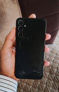 سامسونك A34 5g  فايف جي الذاكرة 128 الرام 8+8 الشاشه 120 هريتز حيل سلس...