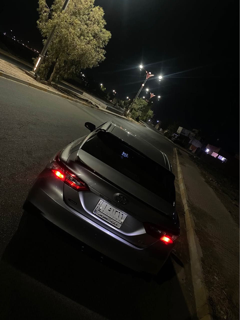 كامري ٢٠١٨ السياره جديده و حلوه ماشالله مناقصه شي بدون ضربه داخله للعراق غرق ١٠ ٪؜ انطيكياه بل شرط مابيه اي خلل السهر ١٨٥ الهاتف *********** كركوك, العراق
