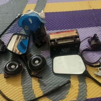 باتري اربعه كير اصلي مرايات اصلي يدت كلج البلاديه واير شاحن اصلي هورنا...