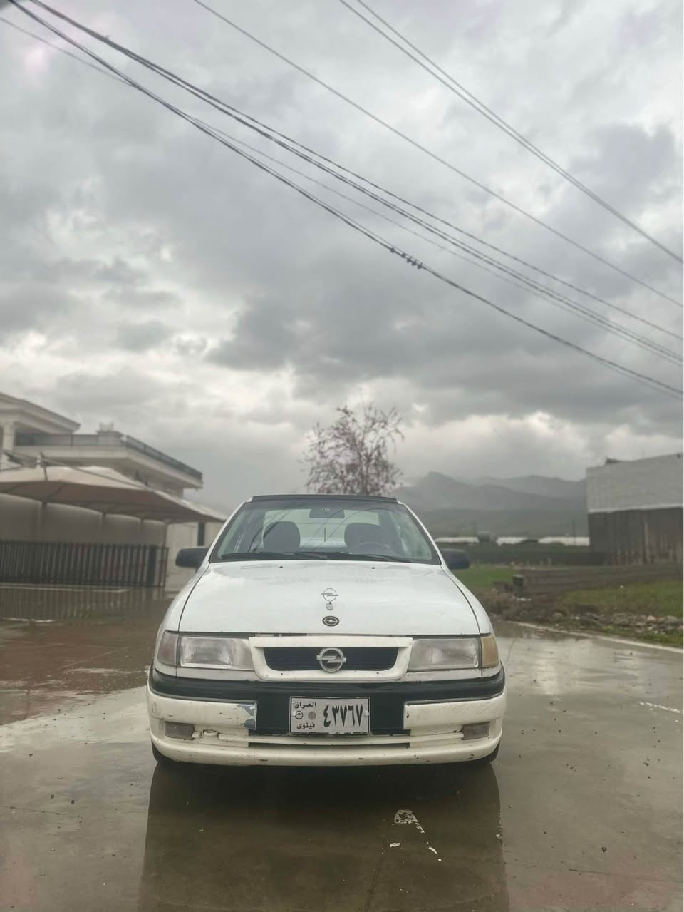 ئۆپڵ
مۆدێل 1991
مەکینە ١٨
گێڕومەکینە بەشەرت 
ئاڕم پلەستیک سلێمانی
هەزەی تازە نوێکراوەتەوە 
 توندو تۆڵە 
چوار تایەی لۆکی بۆبەستراوە 
دەحمو وەرگەڕاو بەشەرت موسو بڕاوە بەشەرت
کارەبای کامل ئیشدەکات بەشەرت  
نرخی 27 محامەلە 
ناونیشان سەنگەسەر 
0751 169 08 54
0774 123 30 30 بشدار, السليمانية
