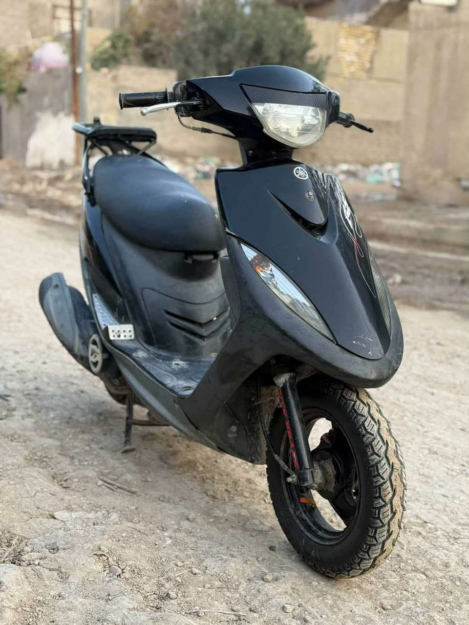 دراجه ماكس للبيع مكفوله مامفتوحه تخم تاير كهربائيات شغاله مكينه فول مكاني بابل السعر 700الف رقمي *********** بي واتساب

