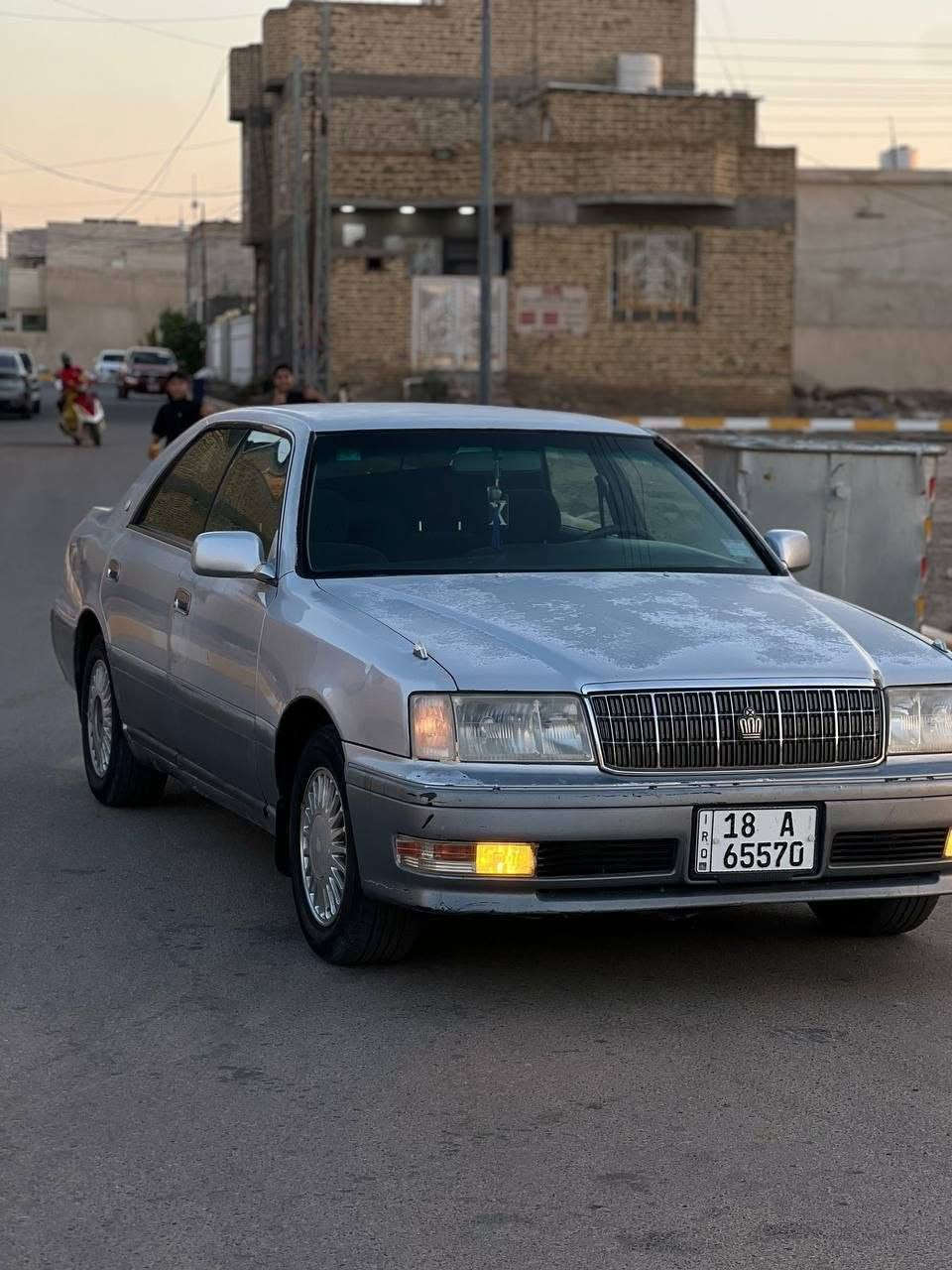 سلام عليكم راس اثور للبيع 1996 مكفوله من اضربه ولكصه  تبريد شغال مكينه وكير جدد سنويه ل 2030 اسعر 85 وبيه مجال المكان ناصريه مركز  ***********
