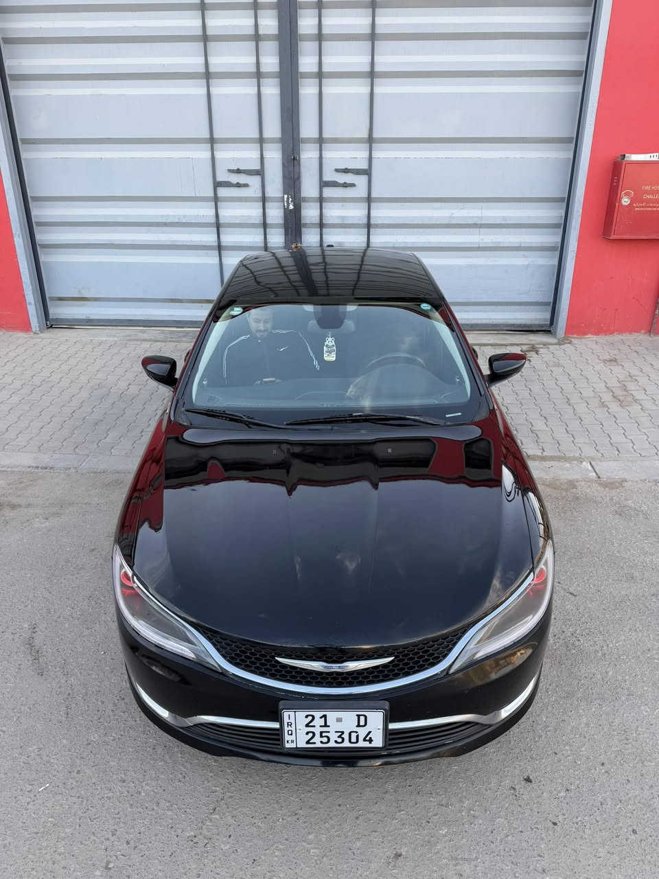 السلام عليكم 
للبيع كرايسلر c200 
موديل 2015 
محرك 2400
- مواصفات السيارة 
- شفتات ستيرن
- كشنات كهرباء
- لد امامي
- كشنات تدفئة
- بصمة تشغيل
- بصمة ابواب
- بصمة جنطة
- مانع انزلاق
- تحكم استيرن
- شاشة صغيرة
- وباقي المواصفات
السعر ٩٤ وبيها مجال قليل
حادث السيارة فقط دعاميه بمريكه// بلعراق بيه باب خلف السائق مصبوغ ونصف الجنطه بدون دواخل برمجة كاملة
رقم جديد وهزه جديده ٢٠٢٦
تريد وكاله تريد تحويل 

***********
