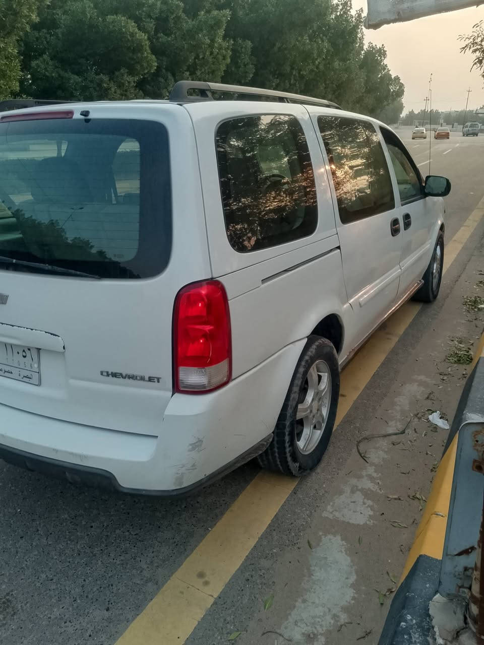 سلام عليكم للبيع شوفر بلاندر مديل 2009 سياره حلوه كشر موس خير من الله مكينه  3900 كير حداديه جديده كفاله تبريد 3 قطع  رقم بصره ألماني تحويل او وكاله مكان السيارة بابل   سعر 75 و بيها مجال شاشه جديده سنتر لك ع سويج رقمي ***********
