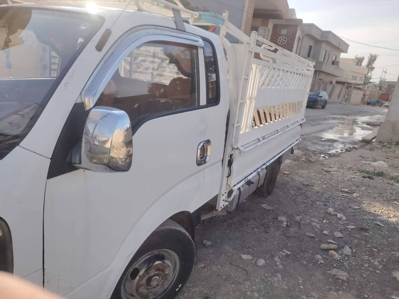 كيا فحل للبيع موديل 20/12 شرط تحويل
رقم دهوك رقم جديد  ***********
