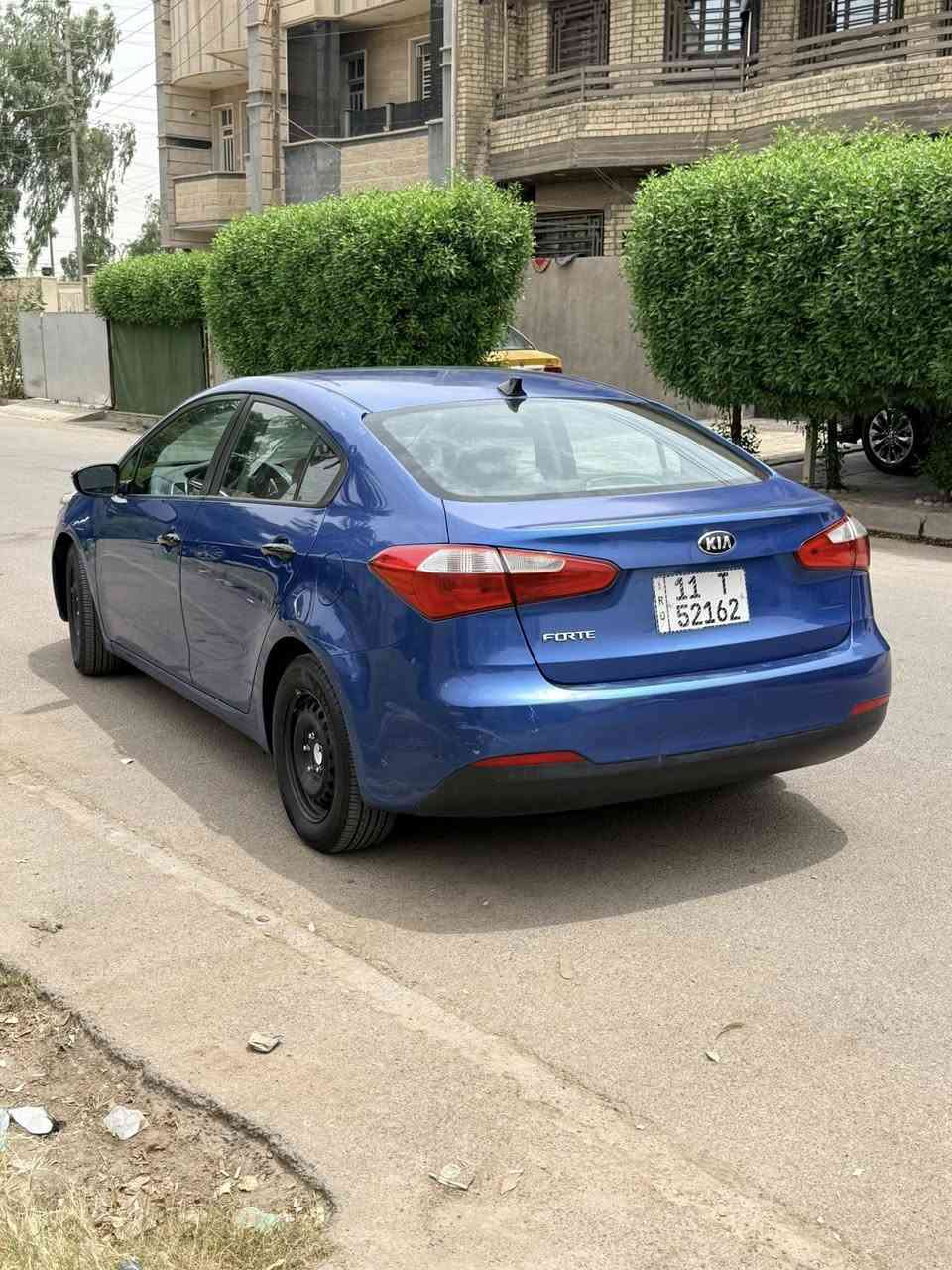 سلام عليكم
فورتي2015 رقم بغداد بسمي تحويل ثاني يوم هزه جديده سنويه لل28 مكينه 1800 دوش نص فول موصفات/  تحديد مسار تحكم جهتين ثلاث وضعيات قياده شاشه اعطال نظام توفير الوقود تبريد منضومه جديده  ثلج شرط اطفي تخم تاير جديده بطاريه جديده كير At المرغوب السيارة خير من الله السياره عليها نانو سيراميك   مثل ما موضح حادثها فقط جاملخ صبغ السياره الجاملخ  بدون ايرباك والسونار مرفق شرط السياره احلى من الصور
للاستفسار ***********
العنوان البياع تحياتي للجميع  
السعر 107
