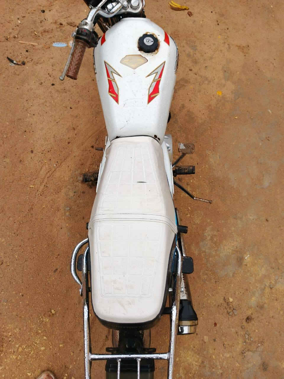 السلام عليكم
دراجه تايگر إيراني موديل 2024 أوراق اصولي اصليه كهربائيات كله شغاله مابيه اي نقص مكانه ناصريه سيددخيل ***********
السعر 750 قفل
