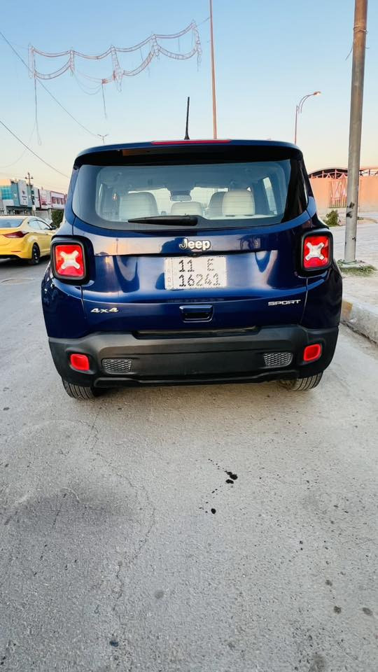 رينجيد موديل 2021
محرك 2400  
 جاهزه بدون نقص 
كير ومحرك وتبريد كفاله  
رقم بغداد ب اسمي
 ماشيه ٤٤ الف
 
فقط حادث امريكا والباقي كفاله  بدون صبغ ومعجون بيهه بارد ورصعات فقط
 واتساب للاستفسار ***********
