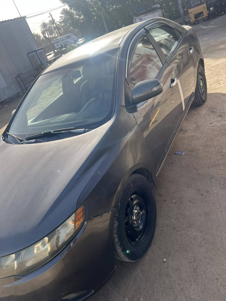 سلام عليكم كيا فورتي 2010/ للبيع صبغ حزام حادث  حادث جنطه وجاملغ من امريكه مكينه 2000
سعر 83وبيه مجال
مكاني مشروع المسيب***********
