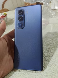 جهاز انفنكس هوت 50 برو بلس جهاز 60 فريم ببجي وشاشه 120 هرتز وذاكرة 256...