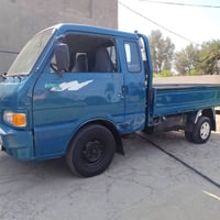 كيا بنكو 1996 • مكفوله ضربه وصبغ • تايرات جديدة