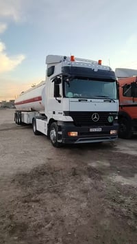 اكتروس ميكه موديل 2000 حجم 1848 تخم تاير سياره لا صرف ولا بخار جي بي ا...