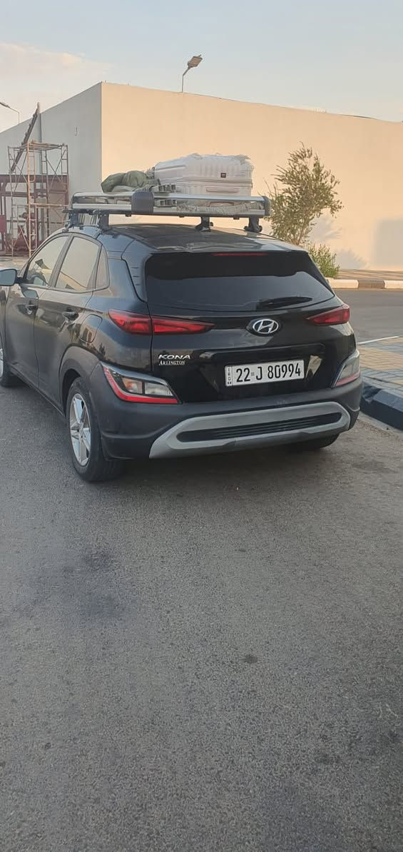 السلام عليكم للبيع كونا موديل 22 مكينه 2000دوش 
ماشيه 120 صبغ بنيد فقط السونار بلمنشور مكان السياره الفلوجه السعر (150$)للاتصال ***********
