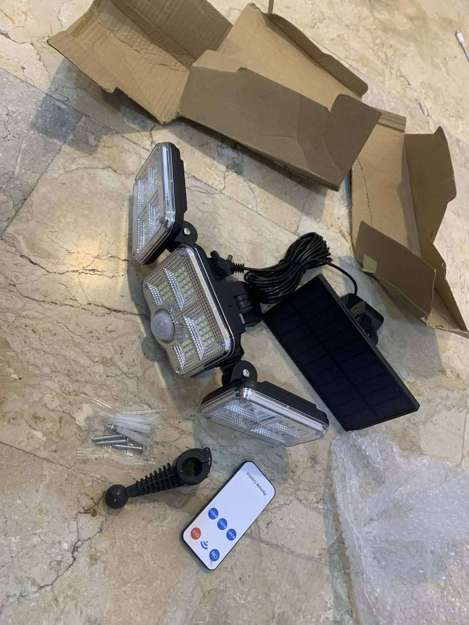 مجموعات م̷ـــِْن الطاقة الشمسية مثل ماواضح بالصور


**إذا كنت صاحب هذا الإعلان وتريد حذفه لأي سبب، رجاءا أرسل رسالة إلى الدعم الفني**