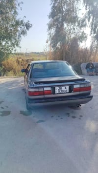 سياره كورلا للبيع موديل 1990 سياره مكفوله كفاله عامه كير و محرك واكسن ...