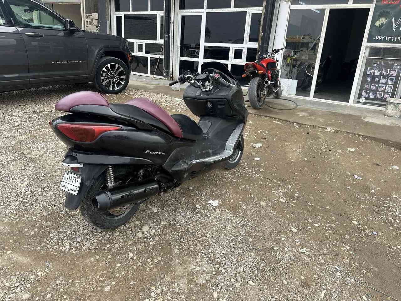 فورزه 08عنوان ديالى دراجه كلشي شغال نكره بكل وقت بس بيها تبخير و صوت بسبب دهن الدوره الي جان بيهاالسعر 500و بي مجال


**إذا كنت صاحب هذا الإعلان وتريد حذفه لأي سبب، رجاءا أرسل رسالة إلى الدعم الفني**