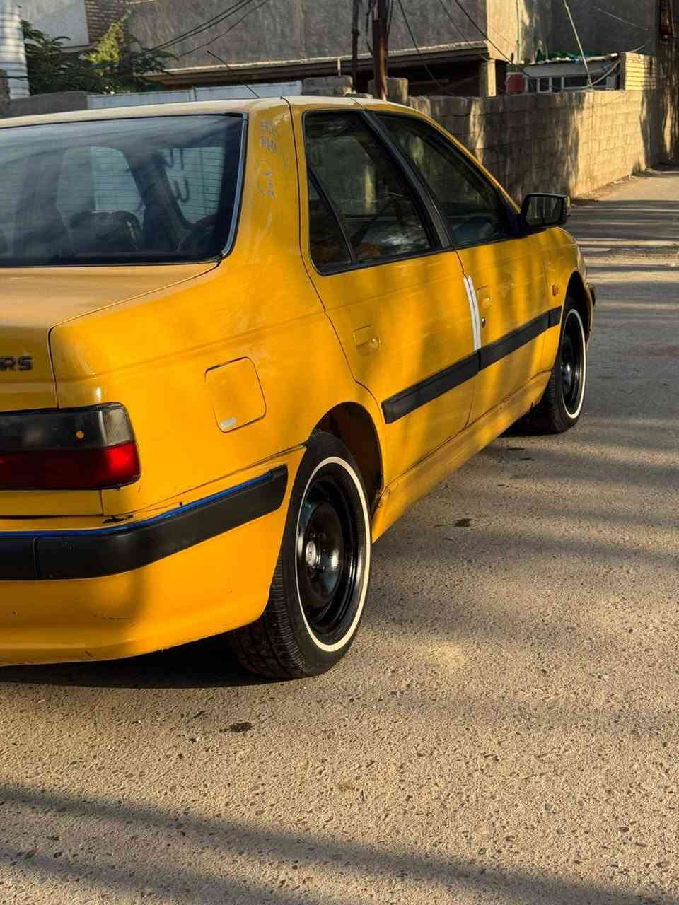 السلام عليكم بيجو بارص موديل 2015
رقم بغداد بسمي مصفره هيه وغرامات  كير مكينه كفاله صدر أمامي خلفي جديد  سياره جاهزه مابيه نقص  بيه بنيد مبدل فقط بدون اي حادث السعر 47 بيه مجال قليل العنوان بغداد 
رصاف ***********
