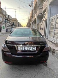 ام كراند موديل 2013سياره جاهزه من كل نواحي  صدر امامي خلفي جديد كير مك...