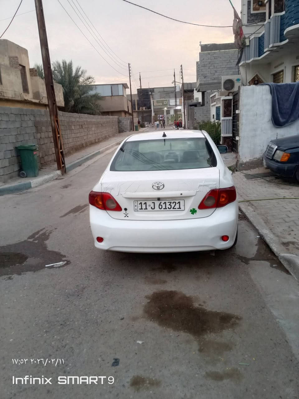 كورولا خليجي موديل 2008 سونار بل منشور كير محرك صدر امامي خلفي تبريد تتفه كله مكفول بيه صبغ اثر تكشير سياره بسمي هزه جديده كامله كل نقص مابيه سعر 100 هاتف ***********//////***********
