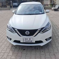 نيسان سنترا • موديل ٢٥ • ماشي ٥٠٠٠