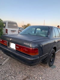 مارك تكم كربلائي موديل ٩٥ مكينه ونجي سته سلندر كير ومحرك نضيف رقم بغدا...