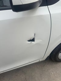 كيا بيكانتو موديل 2023 خليجي 4 سلندر  اللون ابيض - رقم بغداد - السيارة...