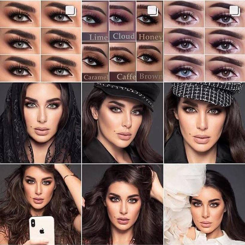 عدسات ياسمين الاصلية 😍😍
يحتوي البكج على 
1- العدسات 
2- ماء عدسات 
3- حافظه عدسات 
4- غسالة عدسات 
5- ملقط عدسات
6- لاصقة لأستخراج العدسات 
كولكشن ياسمين صبري من عدسات لنس مي😍 اوريجنال للطلب فوري
تتميز عدسات ياسمين:
-ألوانها طبيعية و جذابة و عصرية تناسب الجميع
-تسمح بدخول الأوكسجين للعين مما يمنع احمرارها.
مصرحة من هيئة الغذاء و الدواء السعودية
مصرحة من وزارة الصحة الإماراتية
المنتج اصلي السعر 6000الف
خصم 50٪ لفترة محدودة ع جميع المنتجات استغلوو الفرصة🔥🔥
#ارخص_الاسعار_بس_داخل_سنتر_لاندي_بيوتي 🔥
العنوان /بابل _قضاء القاسم _شارع الصياغ _فرع المجمعات
#السنتر مفتوح من الساعة ال ٨ صباحا للساعه ال٦والنصف مساءا
متوفر جملة ومفرد
#توصيل داخل القاسم 1000
بابل 3000
محافظات 5000
#للحجز والاستفسار مراسلة الصفحه


**إذا كنت صاحب هذا الإعلان وتريد حذفه لأي سبب، رجاءا أرسل رسالة إلى الدعم الفني**