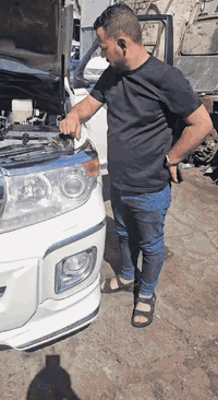 صيانة أبريك 🚦
لاند كروز  لكزس برادو باجيرو 🚙
العنوان : بغداد / ساحة الطياران 📍
اكو خدمات و  يجوك البيتك يشتغلولك سيارتك 🏠
للإستفسار الإتصال الرقم'' | ***********
