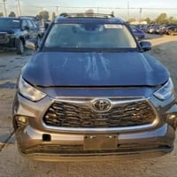 هايلاندر LE • ٢٠٢٤ • اضرار امامي جانبي