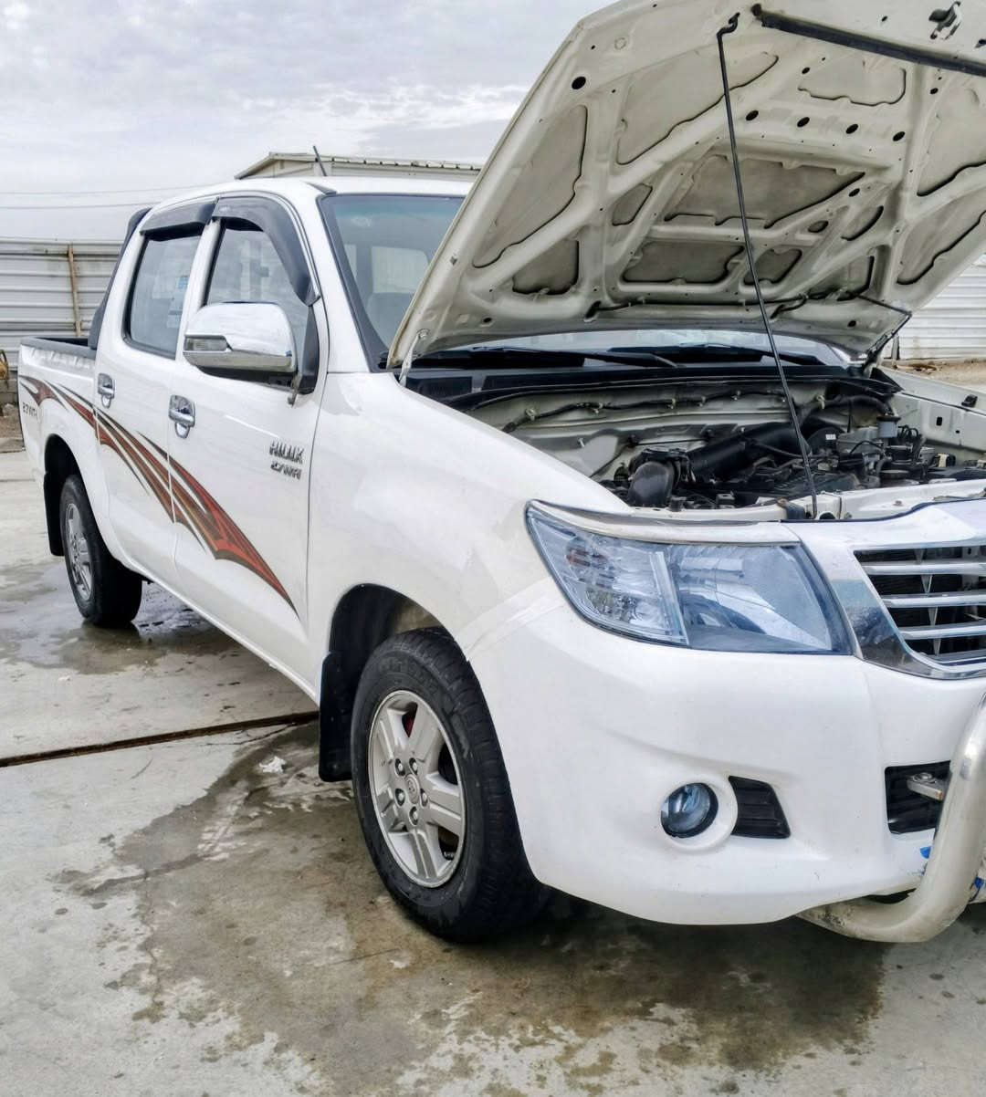 سلام عليكم للبيع فلاونزه 2014 مكفوله رقم ذي قار مشروع وطني سنويه جديده محرك جديد حداده وتايرات جدد تبريد تدفئه سياره نضيفه مال جناي ترهم مراوس (نيسان .فلاونزه)
الشراي يتصل *********** مكلف بنشر
