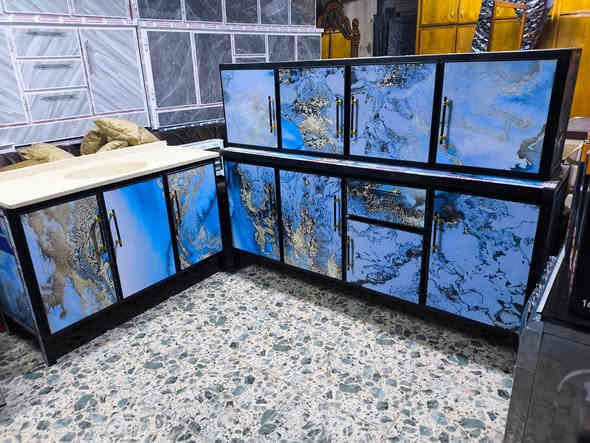 كونترات شغل الانبار سعر  375 الف  فقط  سيت كامل  ٣ قطع سنك مرمر رفوف كله بطانه + سكف خشب بلوك  

العنوان راوه مقابيل دائره ماء
بيع نقدي + اقساط
*********** بي وتساب
