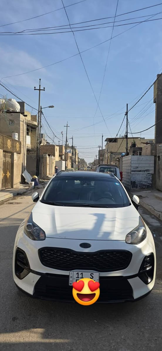 السلام عليكم سبورتج موديل 2021امريكي فول موصفات الاخير تخم تاير جديد سونار موجود موضح بالمنشور مكلف بالنشر السعر 180وبية مجال شي قليل هاتف ***********
