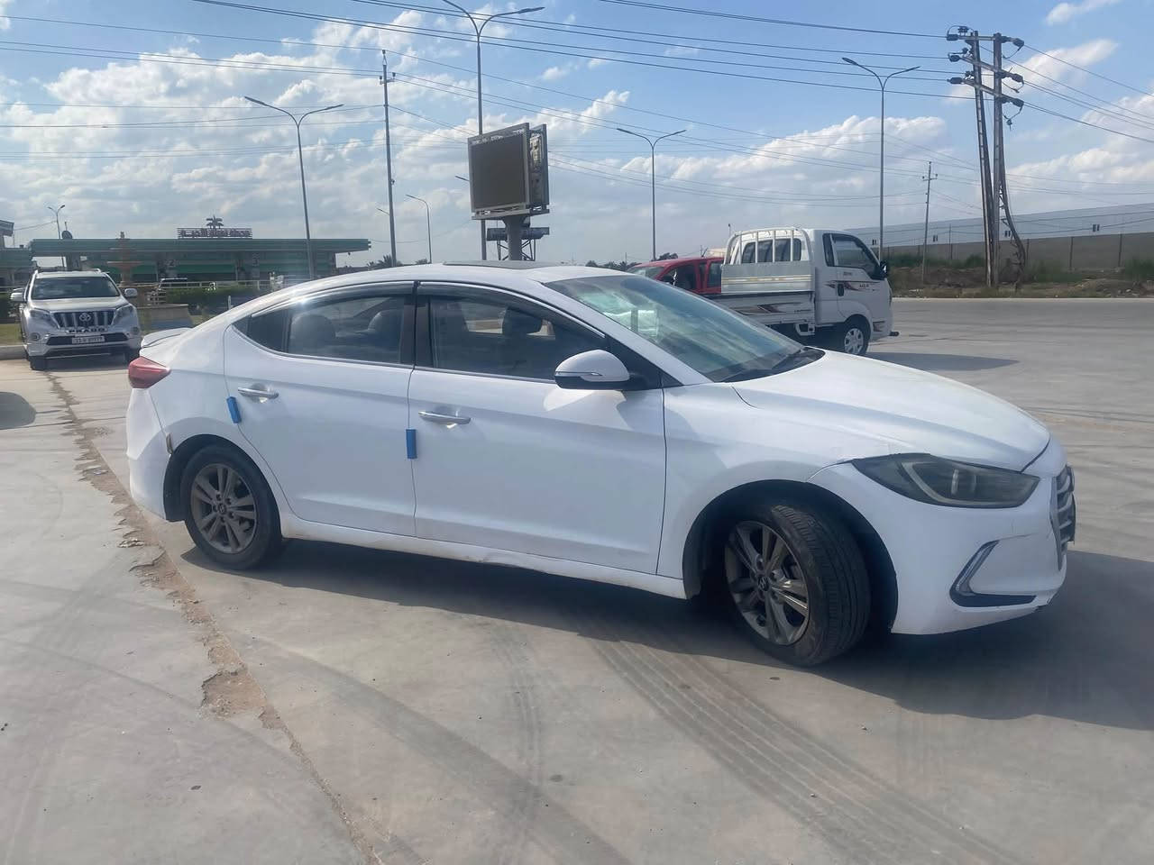 السلام عليكم
النترا - ELANTRA

2017

-خليجي

- فتحة/سلايد

- شاشة

- كاميرا

- LED

-ABS USB Bluetooth

التقرير -(( السونار مرفق بالمنشور ))

الرقم -(( أربيل دولي وكالة/تحويل ))

السعر -(( 107 وبيها مجال ))

للأستفسار الأتصال بلرقم

***********
