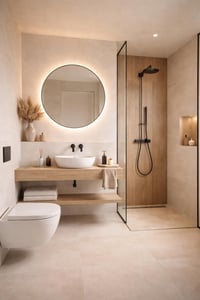 المعرض الإسباني • بورسلين فاخر • صلاح الدين تكريت