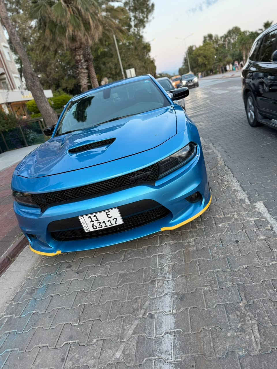 للبيع
جارجر R/T  2023 
ماشي 14 ميل
ضرر بس بونيد 
سيارة مزود صالنص  pump X 
 سيارة كاتي تترقم شمالي 
سعره 265 وبيها مجال
مكان كركوك
***********
