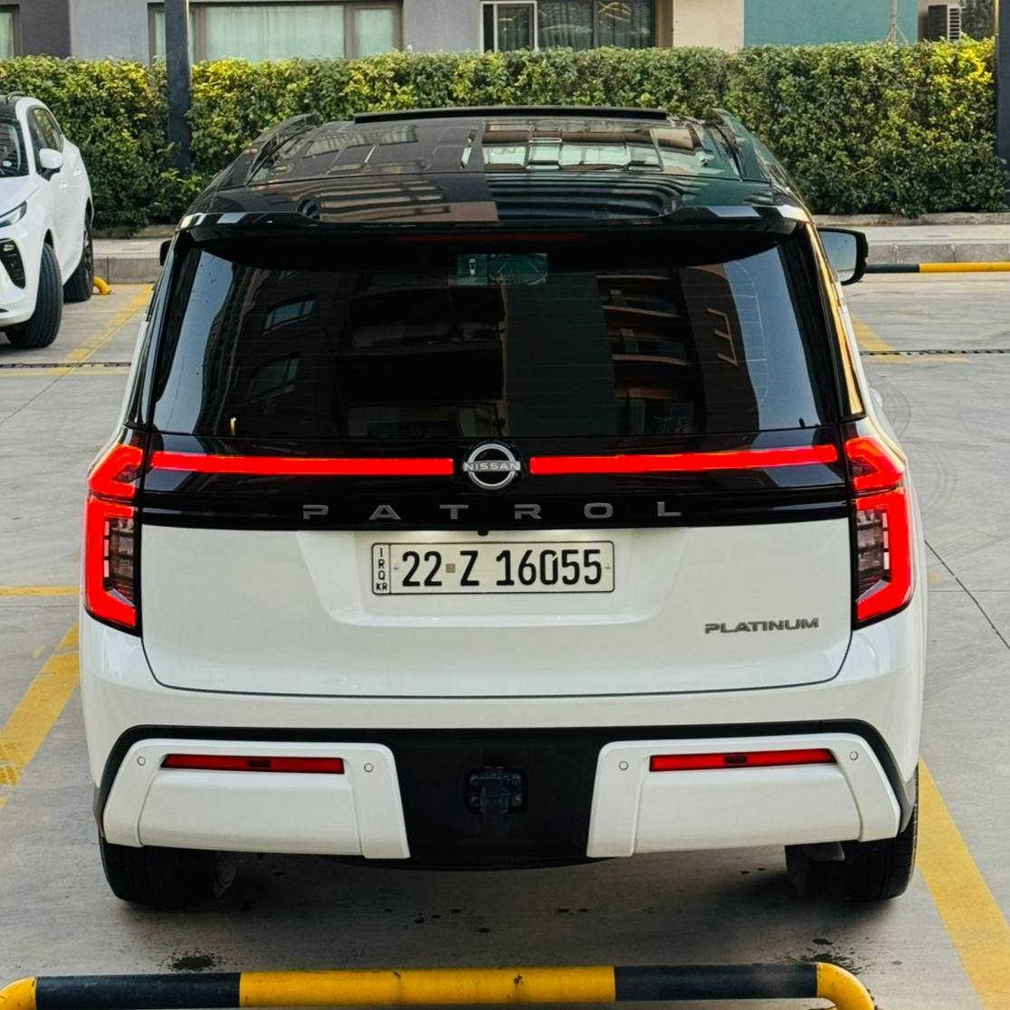 نيسان باترول 2025 بلاتينيوم توين توربو سقف أسود
قطعت فقط 30 ألف كم حقيقي وعلى فحص الشركة…
مواصفات بلاتينيوم فل كامل سقف أسود داخل أحمر
كتاب زجاج مظلل مروري موجود
كل الأغراض دعامة بشرط
بلا صبغ ولا حوادث السيارة لوك لوك
وعلى فحص الشركة ونموذج من الجمال..
المواصفات بلاتينيوم فل جك وسقف أسود:
( بانوراما، داتاشو، جك عالي وواطي دبل،
بصمة، ثلاجة، صندوق شفت،
شاشة آيباد، شغال،
مقاعد جلد داخل أحمر تبريد وتسخين،
مقاعد خزن وميموري، كاميرا 360،
شاشة كاملة، رادار أمامي وخلفي ورادار جانبي،
حساسات أمامي وخلفي ومواصفات أخرى كثيرة )

🟦 السعر  _ الطلب في التعليقات سيأتي إليك مباشرة 
                  فقط على الصفحة مو على كروب

الجير والمكينة بشرط شهر لم تُفتح
لا صوت ولا دخان ولا بخار بشرط
لا يوجد أي خلل

رقم المالك:
موبايل / ***********
