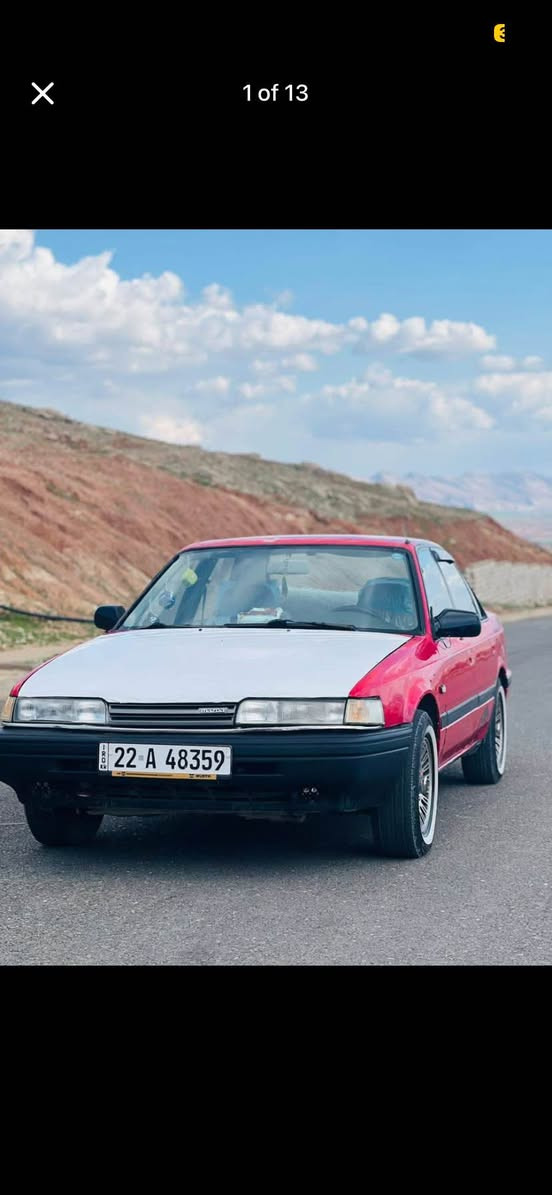 مازدا 626 هةشت و بةخ تةبريت سارد و گةرم لةسةر سويج شاشة ئايپات سةنةوي تا بيست و نؤ نوية 
سعري 42 معامةلةيةكي برايانة كويسينجاك, أربيل


**إذا كنت صاحب هذا الإعلان وتريد حذفه لأي سبب، رجاءا أرسل رسالة إلى الدعم الفني**