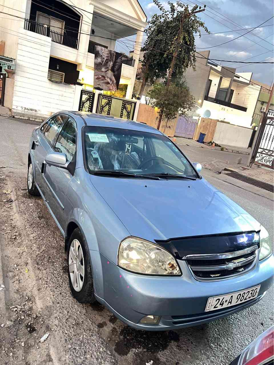 سلام وعليكم 
اوبترا   2011    كير عادي  للبيع فقط  السعر  65 
كير محرك بشرط قطعتين صبغ بيها 
رقم وسنوية جديد لحد 2031
مكاني كركوك فقط اتصال *********** كركوك, العراق
