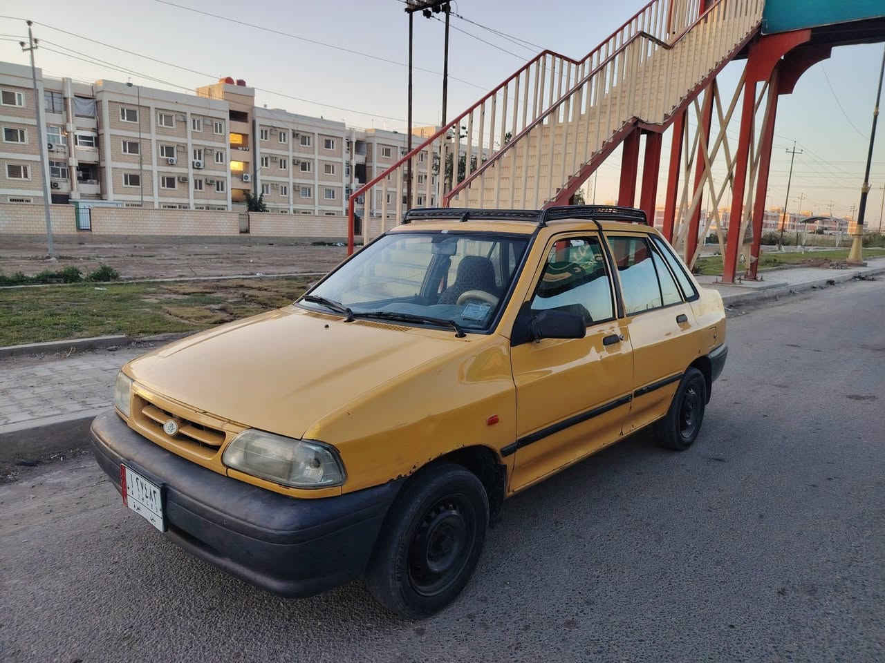 *********** 
سايبه
موديل 2012
سيارن رقم بابل الماني سنويه جديد
مصفرء هيئه وغرامات تحويل شوكت ميعجبك سياره مكفوله بس بيه تنقيص
يعني تمشيك نص عمر جاهزه وكبل للشارع السعر 24 ورقه بيع مستعجل وشراي يتصل ماجواب خاص مكاني بابل مركز مدينه
