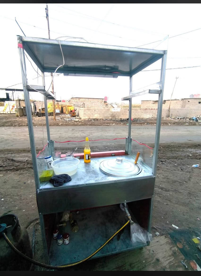 مكلف بنشر

عربانة لبلبي للبيع 
مع الجدر والطباخ 
لمكان المحمودية ابو شمع 
سعر 150بي مجال
***********
